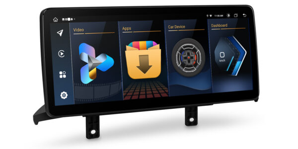 BMW | 1/2 Serie | Android / iPhone | Octa-core | 4GB RAM & 64GB ROM | Global 4G LTE | QLB22EVB1NEL