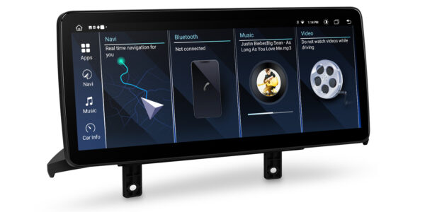 BMW | 1/2 Serie | Android / iPhone | Octa-core | 4GB RAM & 64GB ROM | Global 4G LTE | QLB22EVB1NEL