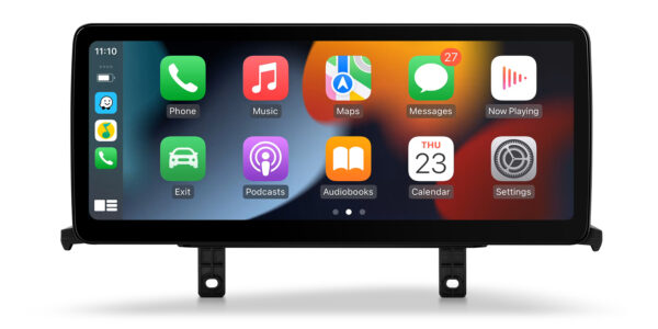 BMW | 1/2 Serie | Android / iPhone | Octa-core | 4GB RAM & 64GB ROM | Global 4G LTE |  QLB22NB1NEL