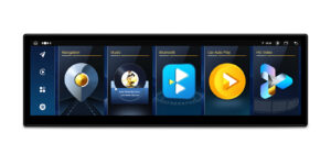 BMW | E63 | Android / iPhone | Octa-core | 4GB RAM & 64GB ROM | Integriertes 4G LTE | QLB4263CC