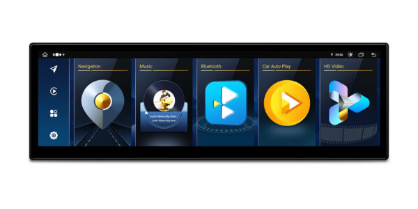 BMW | E63 | Android / iPhone | Octa-core | 4GB RAM & 64GB ROM | Integriertes 4G LTE | QLB4263CC