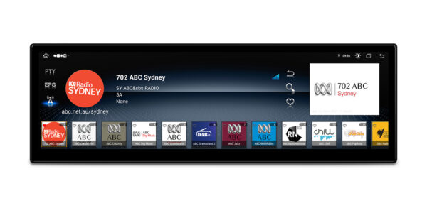 BMW | E63 | Android / iPhone | Octa-core | 4GB RAM & 64GB ROM | Integriertes 4G LTE | QLB4263CC