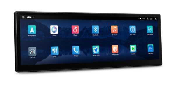 BMW | E63 | Android / iPhone | Octa-core | 4GB RAM & 64GB ROM | Integriertes 4G LTE | QLB4263CC
