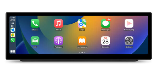BMW | 3 Serie | Android / iPhone | Octa-core | 4GB RAM & 64GB ROM | Global 4G LTE | QLB4290UNL