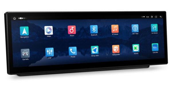 BMW | 3 Serie | Android / iPhone | Octa-core | 4GB RAM & 64GB ROM | Global 4G LTE | QLB4290UNL