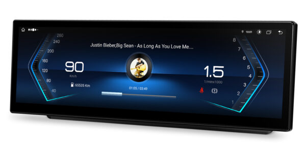 BMW | 3 Serie | Android / iPhone | Octa-core | 4GB RAM & 64GB ROM | Global 4G LTE | QLB4290UNL