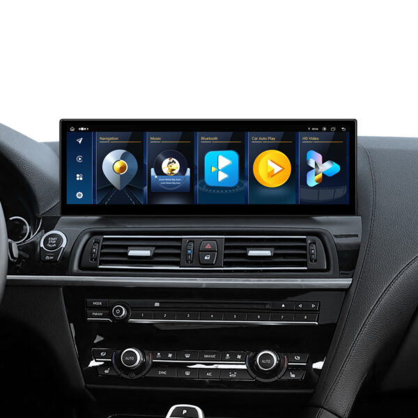 BMW | 6er | Android / iPhone | Octa-Core | 4GB RAM & 64GB ROM | Integriertes 4G LTE | QLB42SXNB