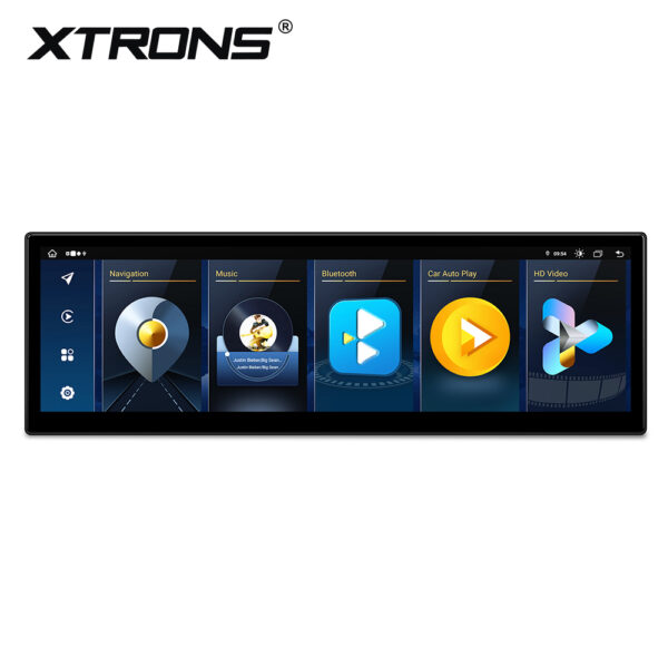 BMW | 6er | Android / iPhone | Octa-Core | 4GB RAM & 64GB ROM | Integriertes 4G LTE | QLB42SXNB