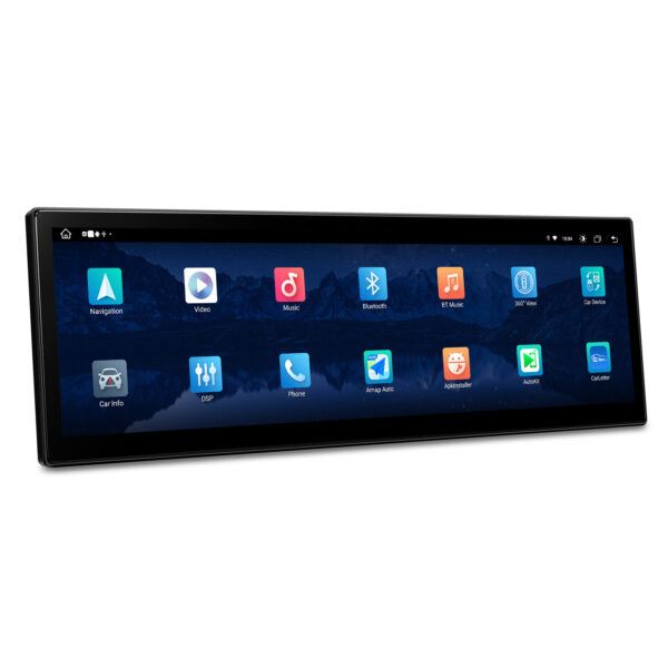 BMW | 6er | Android / iPhone | Octa-Core | 4GB RAM & 64GB ROM | Integriertes 4G LTE | QLB42SXNB