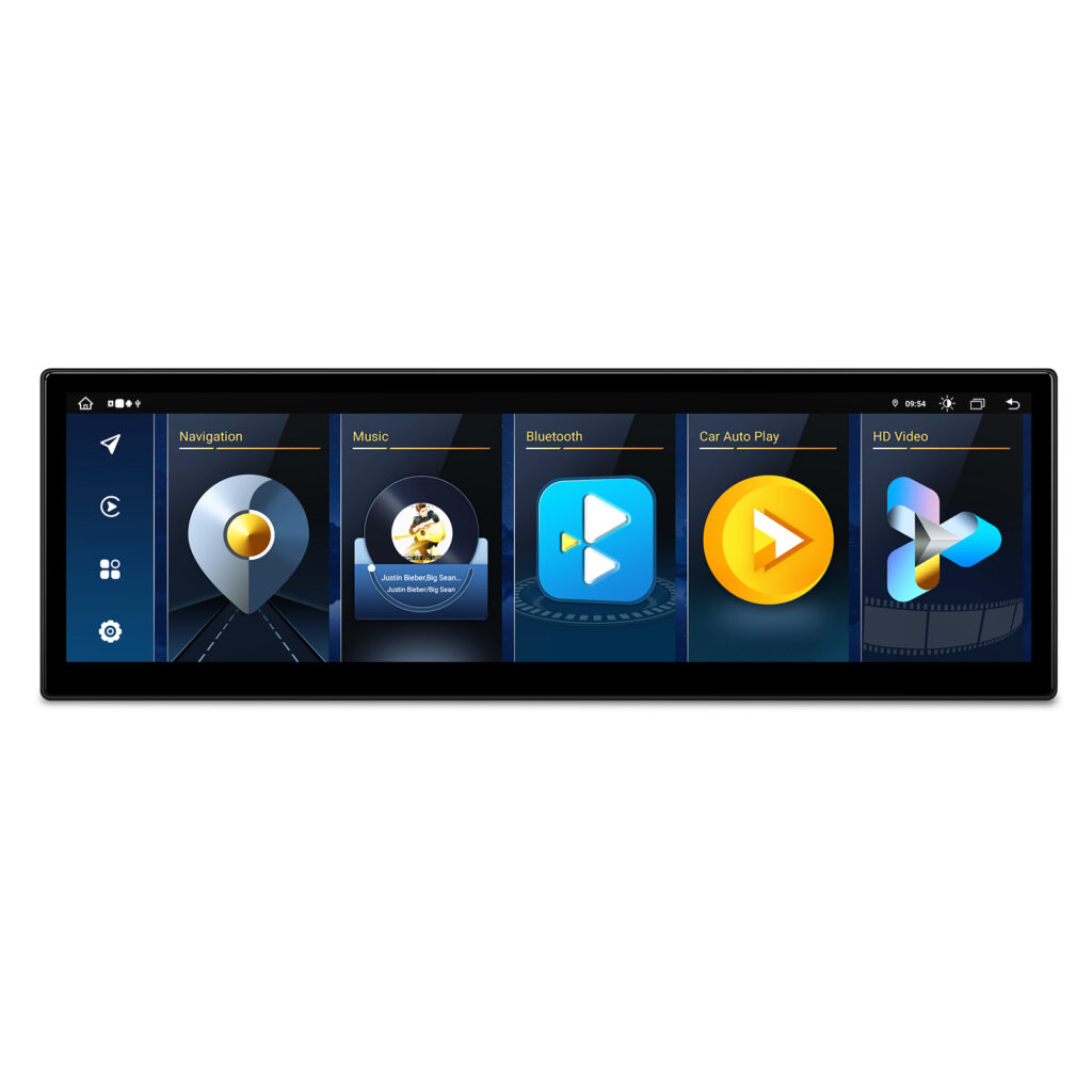 BMW | 7 Series | Android OS & OEM system | Octa-core | 8GB RAM & 128GB ROM | Global 4G LTE | QLBH44NBSVL3
