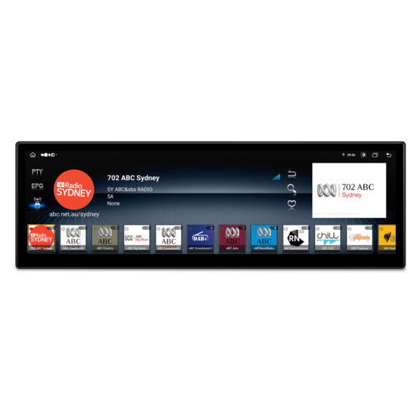 BMW | 7 Series | Android OS & OEM system | Octa-core | 8GB RAM & 128GB ROM | Global 4G LTE | QLBH44NBSVL3