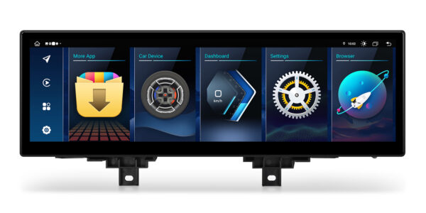 BMW | 3er-Serie/4er-Serie | Android-Betriebssystem & OEM-System | Octa-core | 8GB RAM & 128GB ROM | Globales 4G LTE | QLBH44THEVL