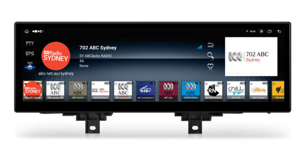 BMW | 3er-Serie/4er-Serie | Android-Betriebssystem & OEM-System | Octa-core | 8GB RAM & 128GB ROM | Globales 4G LTE | QLBH44THEVL