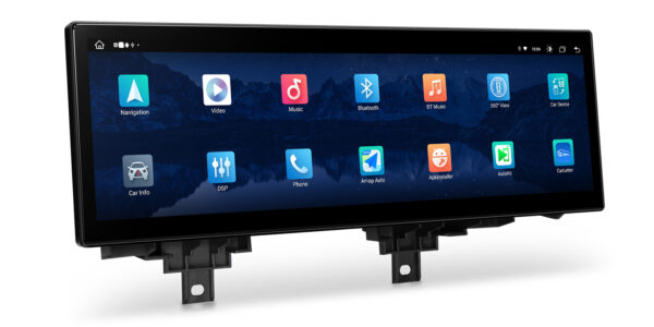 BMW | 3er-Serie/4er-Serie | Android-Betriebssystem & OEM-System | Octa-core | 8GB RAM & 128GB ROM | Globales 4G LTE | QLBH44THEVL