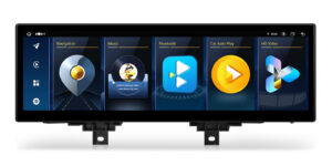 BMW | 3er-Serie /4er-Serie  | Android-Betriebssystem & OEM-System | Octa-core | 8GB RAM & 128GB ROM | Globales 4G LTE | QLBH44THNBL