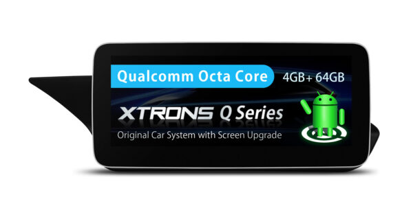 Mercedes-Benz | E-Klasse | Android 10 | Qualcomm | Octa-Core | 4GB RAM & 64GB ROM | QM1040E_L