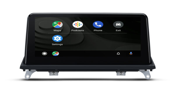 BMW| X5/X6 | Android 12 | Qualcomm 662 | Octa Core | 6GB RAM & 128GB ROM | QPB12X5CC