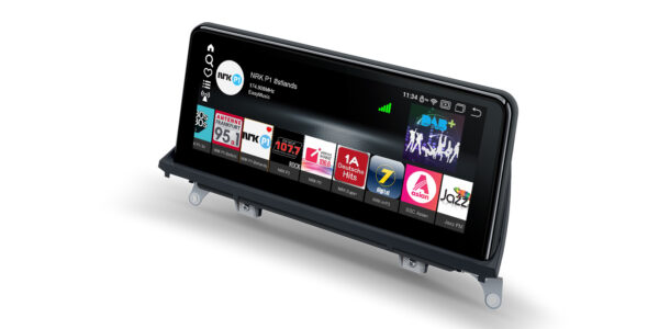 BMW| X5/X6 | Android 12 | Qualcomm 662 | Octa Core | 6GB RAM & 128GB ROM | QPB12X5CC