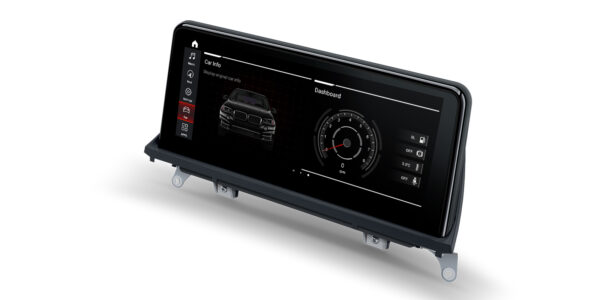 BMW| X5/X6 | Android 12 | Qualcomm 662 | Octa Core | 6GB RAM & 128GB ROM | QPB12X5CC