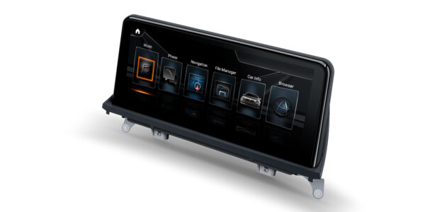 BMW| X5/X6 | Android 12 | Qualcomm 662 | Octa Core | 6GB RAM & 128GB ROM | QPB12X5CC