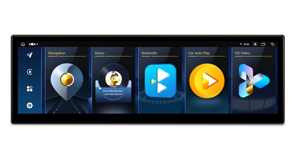 BMW | 1/2 Serie | Android / iPhone | Octa-core | 4GB RAM & 64GB ROM | Integriertes 4G LTE | QLB42NEEV