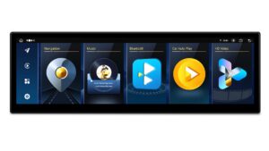 BMW | 1/2 Serie | Android / iPhone | Octa-core | 4GB RAM & 64GB ROM | Integriertes 4G LTE | QLB42NEEV
