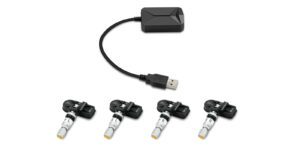 Reifendruckkontrollsystem | Interne Sensoren | TPMS08