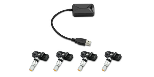 Reifendruckkontrollsystem | Interne Sensoren | TPMS08