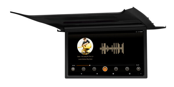 14" | Toyota Alphard Vellfire | Android Auto-Dachplayer | FHD IPS Bildschirm | Octa core | Superior Sound | CM1440AF