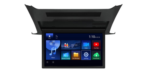 14" | Toyota Alphard Vellfire | Android Auto-Dachplayer | FHD IPS Bildschirm | Octa core | Superior Sound | CM1440AF