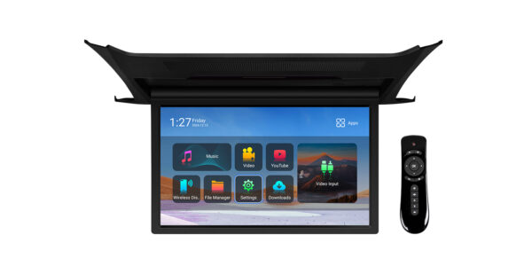 14" | Toyota Alphard Vellfire | Android Auto-Dachplayer | FHD IPS Bildschirm | Octa core | Superior Sound | CM1440AF