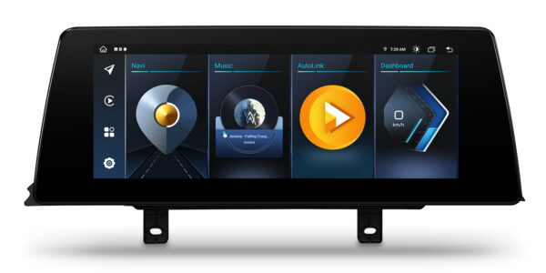 BMW | 3er | Android 13 | Octa-core | 8GB RAM & 128GB ROM | Integriertes 4G LTE | QAB12EVB12THL