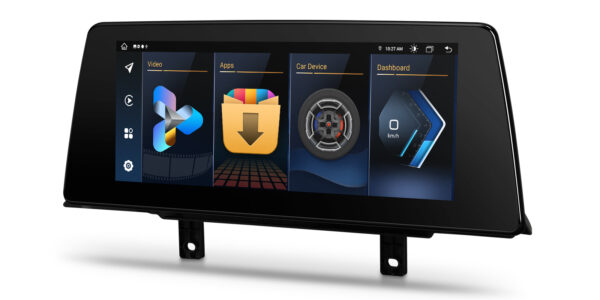 BMW | 3er | Android 13 | Octa-core | 8GB RAM & 128GB ROM | Integriertes 4G LTE | QAB12EVB12THL