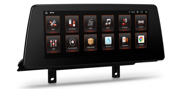 BMW | 3er | Android 13 | Octa-core | 8GB RAM & 128GB ROM | Integriertes 4G LTE | QAB12EVB12THL