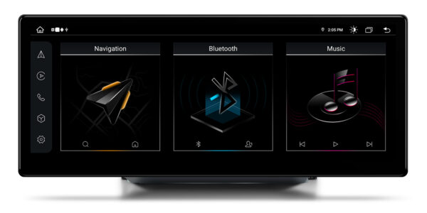Audi | A1 | Android-Plattform & OEM-System | Octa-Core | 4GB RAM & 64GB ROM | Global 4G LTE | QLA23A1
