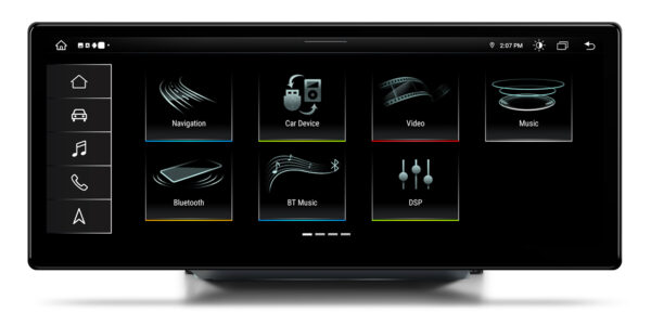 Audi | A1 | Android-Plattform & OEM-System | Octa-Core | 4GB RAM & 64GB ROM | Global 4G LTE | QLA23A1