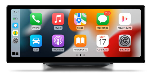 Audi | A1 | Android-Plattform & OEM-System | Octa-Core | 4GB RAM & 64GB ROM | Global 4G LTE | QLA23A1