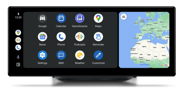 Audi | A1 | Android-Plattform & OEM-System | Octa-Core | 4GB RAM & 64GB ROM | Global 4G LTE | QLA23A1