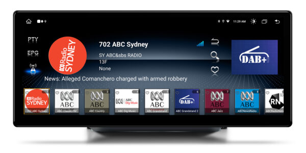 Audi | A1 | Android-Plattform & OEM-System | Octa-Core | 4GB RAM & 64GB ROM | Global 4G LTE | QLA23A1
