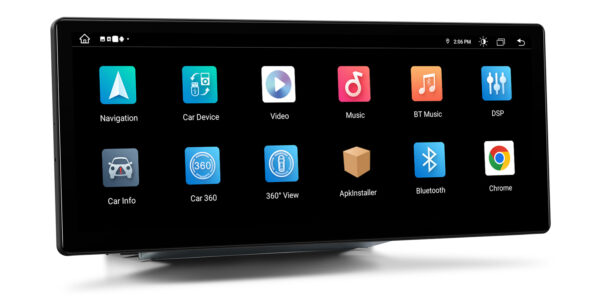Audi | A1 | Android-Plattform & OEM-System | Octa-Core | 4GB RAM & 64GB ROM | Global 4G LTE | QLA23A1
