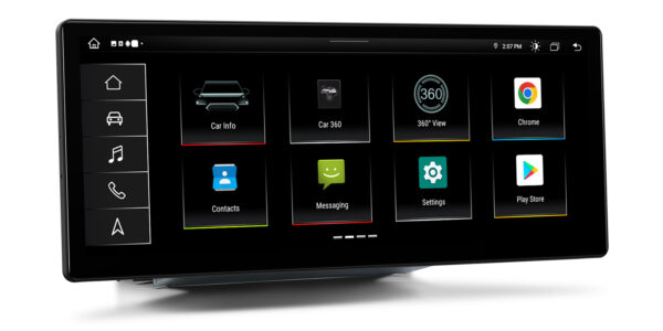 Audi | A1 | Android-Plattform & OEM-System | Octa-Core | 4GB RAM & 64GB ROM | Global 4G LTE | QLA23A1