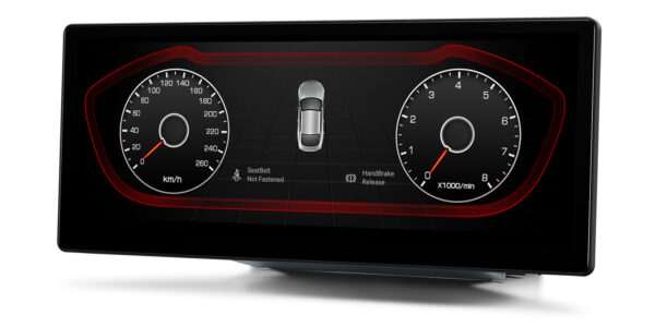 Audi | A1 | Android-Plattform & OEM-System | Octa-Core | 4GB RAM & 64GB ROM | Global 4G LTE | QLA23A1