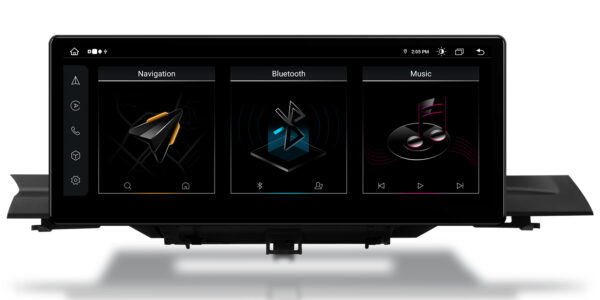 Audi | A4 A5 | Android-Plattform & OEM-System | Octa-Core | 4GB RAM & 64GB ROM | Global 4G LTE | QLA23A4NL
