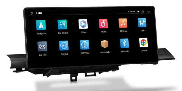 Audi | A4 A5 | Android-Plattform & OEM-System | Octa-Core | 4GB RAM & 64GB ROM | Global 4G LTE | QLA23A4NL