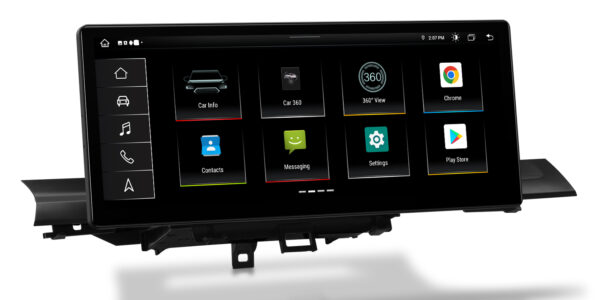 Audi | A4 A5 | Android-Plattform & OEM-System | Octa-Core | 4GB RAM & 64GB ROM | Global 4G LTE | QLA23A4NL