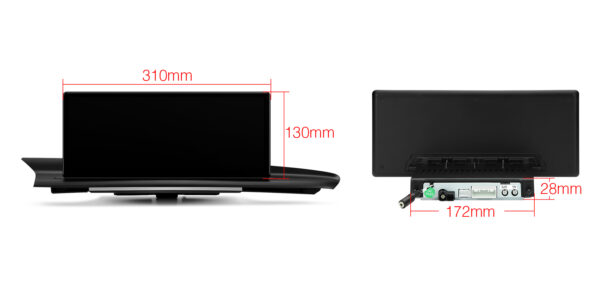 Audi | A6 A7 | Android-Plattform & OEM-System | Octa-Core | 4GB RAM & 64GB ROM | Global 4G LTE | QLA23A6L