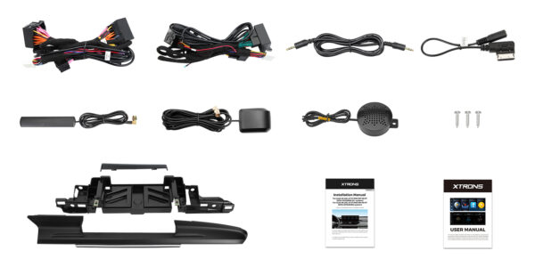 Audi | A6 A7 | Android-Plattform & OEM-System | Octa-Core | 4GB RAM & 64GB ROM | Global 4G LTE | QLA23A6L