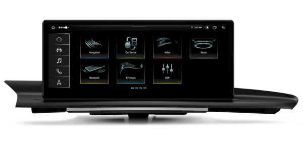 Audi | A6 A7 | Android-Plattform & OEM-System | Octa-Core | 4GB RAM & 64GB ROM | Global 4G LTE | QLA23A6L