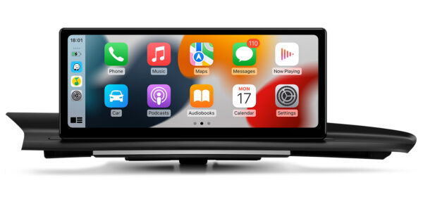 Audi | A6 A7 | Android-Plattform & OEM-System | Octa-Core | 4GB RAM & 64GB ROM | Global 4G LTE | QLA23A6L