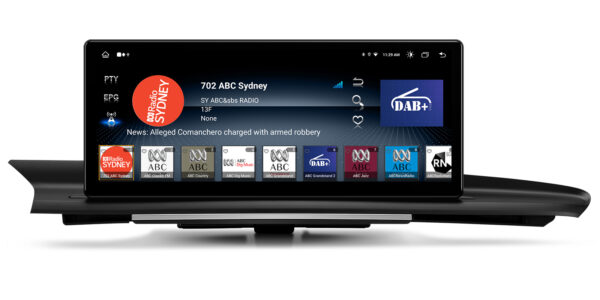 Audi | A6 A7 | Android-Plattform & OEM-System | Octa-Core | 4GB RAM & 64GB ROM | Global 4G LTE | QLA23A6L